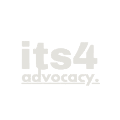 ITs4Advocacy Logo